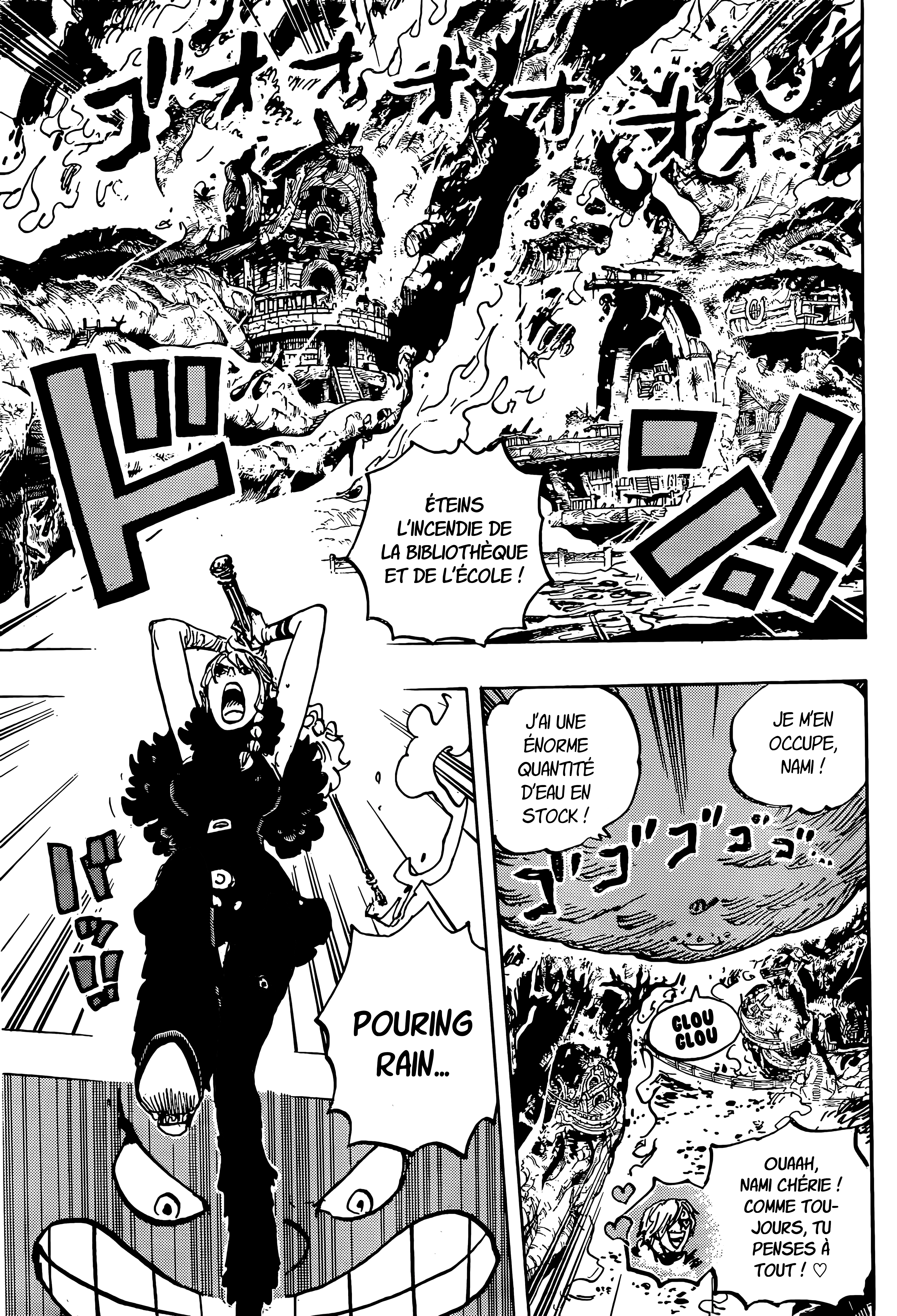       One   Piece 1176 Page 6